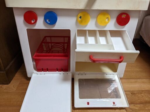 【値下げ】ボーネルンドキッチンセンター