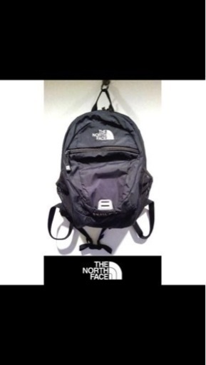 【THE NORTH FACE】Small Day
