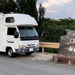 宮古島限定、キャンピングカーお貸し致します。 - 宮古島市