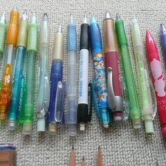 再度投稿　『無料』鉛筆・シャープペンシル　その他の画像