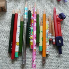 再度投稿　『無料』鉛筆・シャープペンシル　その他の画像