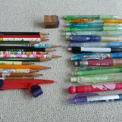 再度投稿　『無料』鉛筆・シャープペンシル　その他の画像