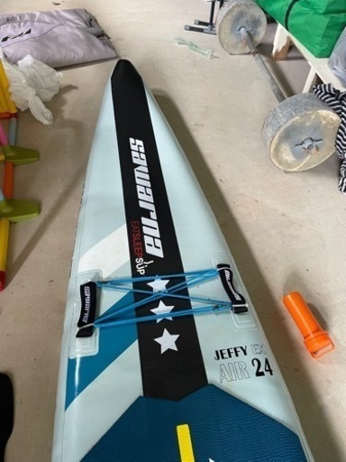【期間限定値下げ】SUP インフレータブルボード　14ft