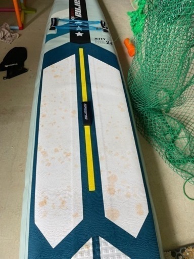 【期間限定値下げ】SUP インフレータブルボード　14ft