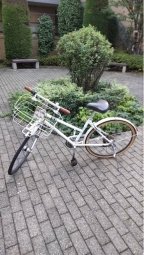 ブリヂストン マークローサ自転車