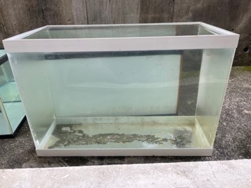 90cm水槽　アクリル