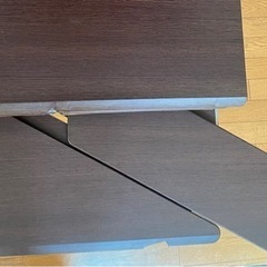 決まりました☆ パソコンラックの画像