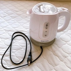 【取引中】電気ケトル