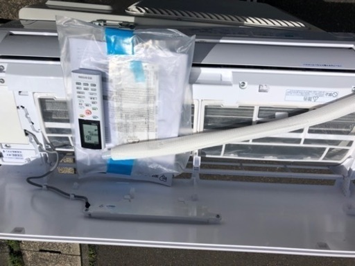★2020年 エアコン アイリス 14畳用 200V 値下げ★