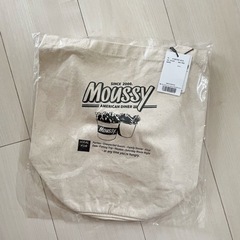 (お譲り先決定しました)【取りに来てくれる方限定】MOUSSY ...