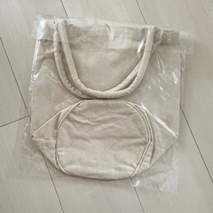 (お譲り先決定しました)【取りに来てくれる方限定】MOUSSY ノベルティバッグ 未開封の画像