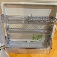 【あげます】冷蔵庫　ジャンクの画像