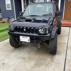 ジムニー　JB23  MT 後期