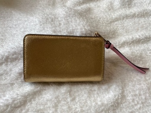 マークジェイコブス　ミニ財布　二つ折り財布　長財布