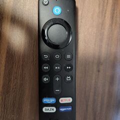 第3世代　fire TV stick 【箱なし】の画像