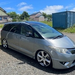 GSR55エスティマ今年度車税込み！！