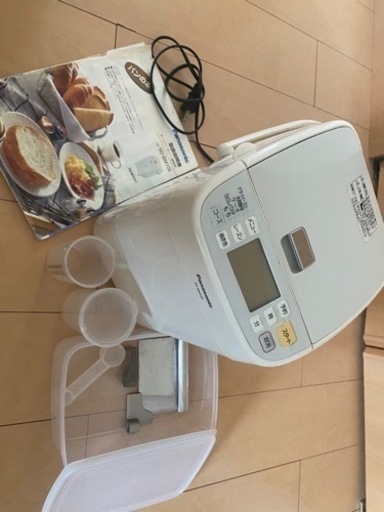 パナソニック ホームベーカリー