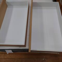 ニトリ　引き出し付きセミダブルベッド　アザン・Ｎスリープハード【愛品倶楽部柏店】の画像
