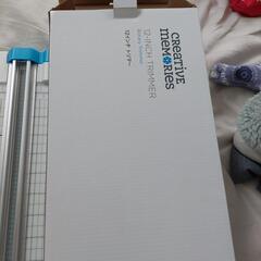 値下げ新品トリマーの画像