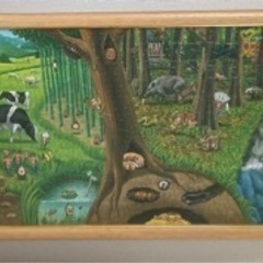 パズル　こびとずかん