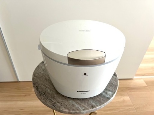 パナソニック　ナノケア　フェイシャル加湿器