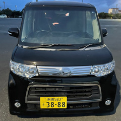 ダイハツ　タント