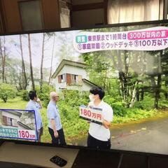 テレビ（SONY　4kテレビ）55型