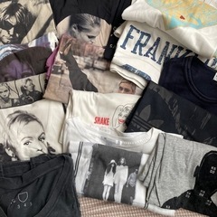 Hys、Nike、adidasのTシャツSサイズメイン　22枚の画像