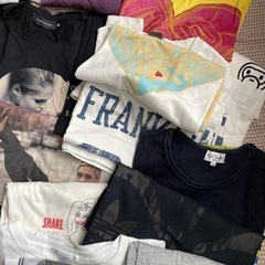 Hys、Nike、adidasのTシャツSサイズメイン　22枚の画像