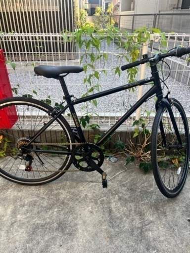 自転車　クロスバイク　価格交渉可能