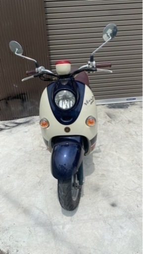 ヤマハ★SA37J-527***★4stビーノ/インジェクション車