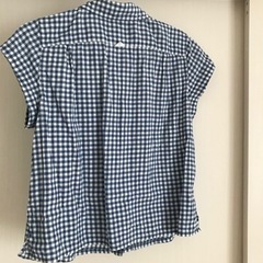 MARGARET HOWELL マーガレットハウエル  MHL 半袖シャツの画像