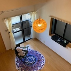 ピュア東比恵弐番館単身向けアパート入居者募集！