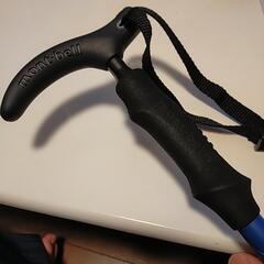 モンベル　シングル登山用ポール　アンチショックタイプの画像