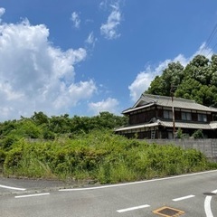 草刈　木の伐採等　¥10000〜の画像