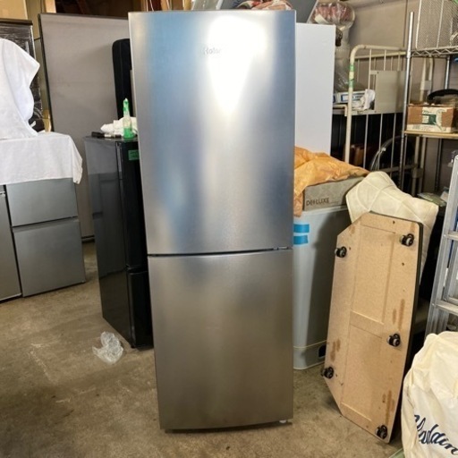 ハイアール２０１８年式冷凍冷蔵庫