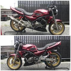 【ご成約】🏍️カワサキ KAWASAKI バリオス2 始動動画あり 
