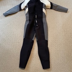 【破格！サーフィンセット】サーフボード、ウェットスーツ、ボードケースの画像