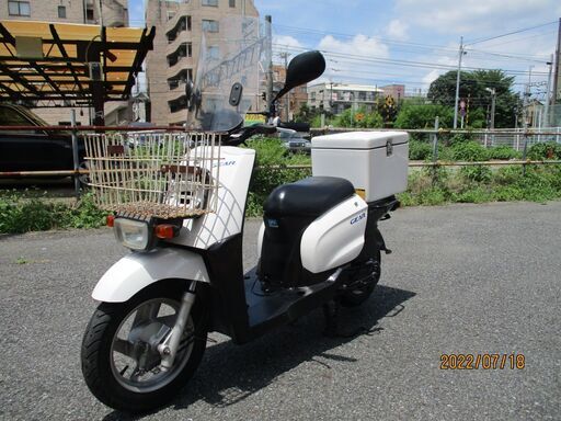 ギア　走行距離少な目