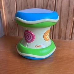 【決まりました】コンビ　音と光のおもちゃの画像