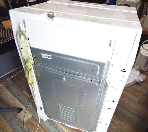 新品同様 TOSHIBA 東芝 ZABOON 8KG 全自動洗濯機 AW-8DH1 2021年製 抗菌ウルトラファインバブル洗浄 自動おそうじモード