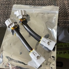 30系　後期　アルファード　ヴェルファイア　テールランプ4灯化キット　値下　取付要相談の画像