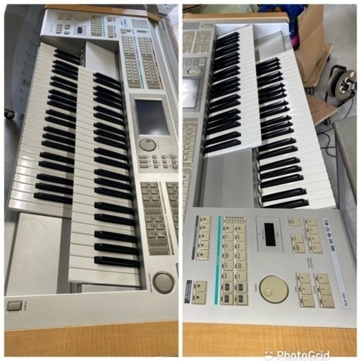お薦め品‼️ヤマハ エレクトーンステージア ELS-01C 2009年 #電子ピアノ