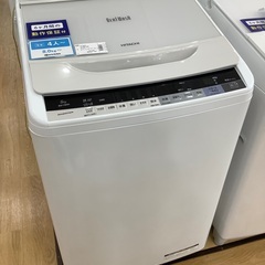 ⭐️HITACHI ⭐️ 全自動洗濯機です！　都内送料無料地域有り！ ⭐️HITACHI ⭐️ 全自動洗濯機です！ 都内送料無料地域有り！
