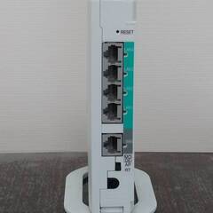 【NEC】Aterm WR8150N 無線ルーターWi-Fi WARPSTARの画像