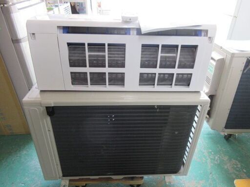 K03411　富士通　 中古エアコン　主に14畳用　冷房能力　4.0KW ／ 暖房能力　5.0KW