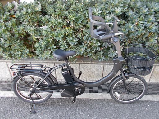 新車　パナソニック　20インチ　SW　税別￥74.800-　電動自転車　現在メーカー在庫切れ　入荷待ち