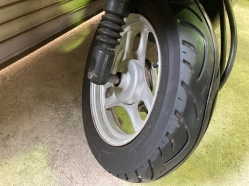 【売約済】自賠責付き 実働 BT新品 ホンダ AF68 ディオ 4スト インジェクションバイク 原付 スクーター