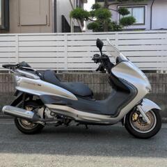 ヤマハ マジェスティC