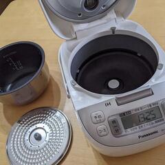 パナソニック Panasonic IHジャー 炊飯器